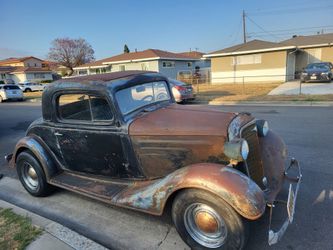 1935 Chevy