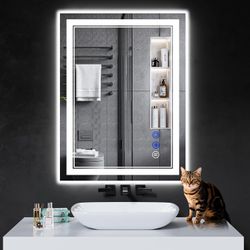 Modern LED Mirrors For Bathroom Vanity Mirrors Brand New 