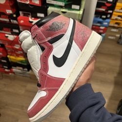 Jordan 1 High - Trophy Room Chicago 
