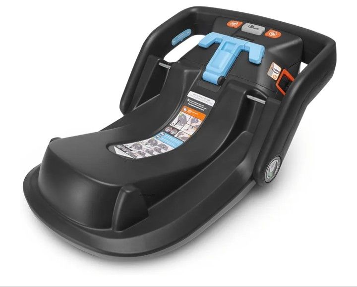 Uppababy Mesa Car Seat Base V2 And Carseat