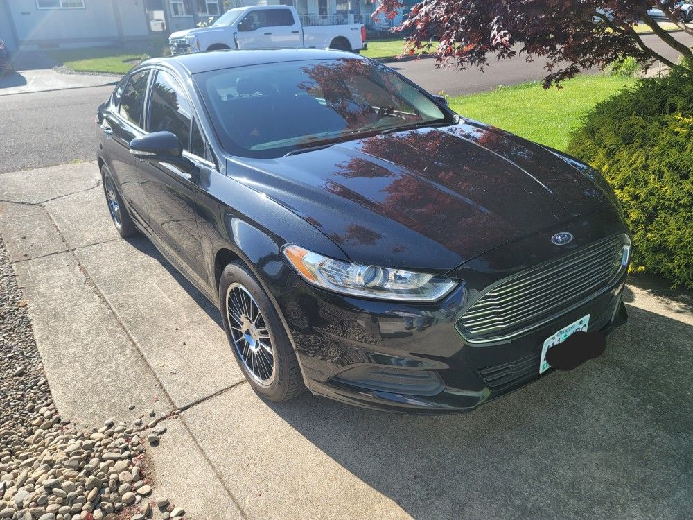 2015 Ford Fusion