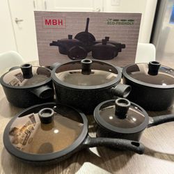 Cookware Set 
