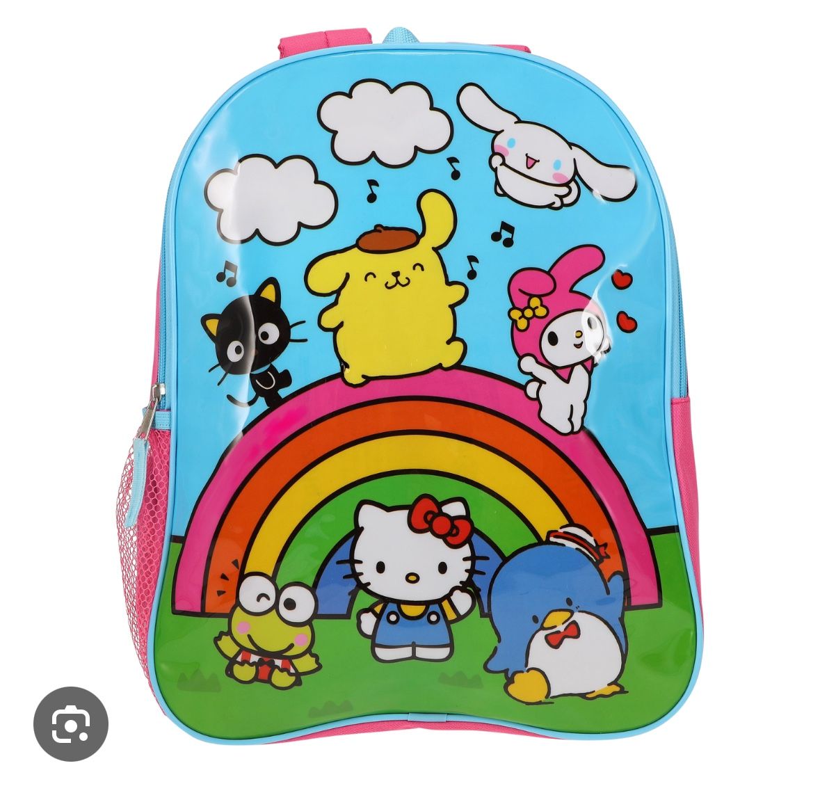 Hello Kitty Backpack!