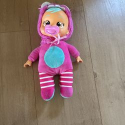 cry baby monster