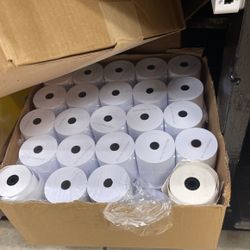 Restaurant printer paper 