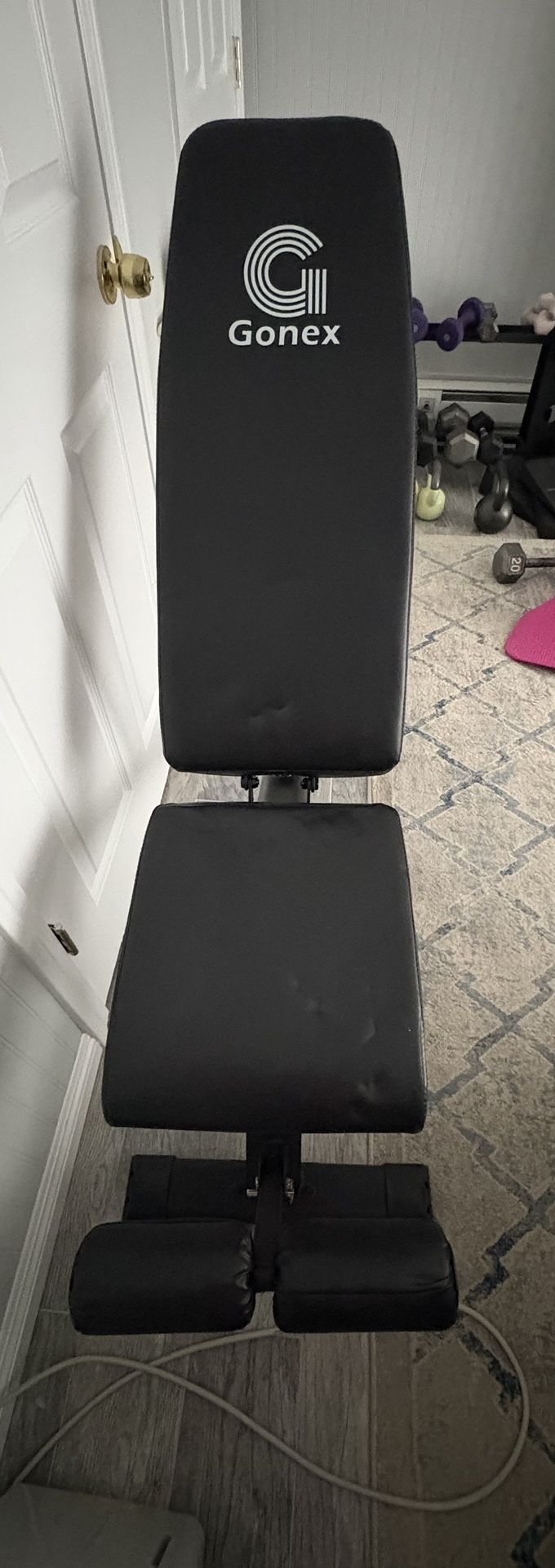 Workout Bench