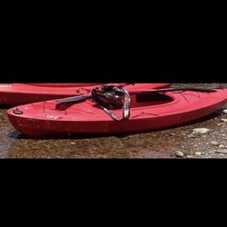 Lifetime Charger 10 ft Sit-Inside Kayak