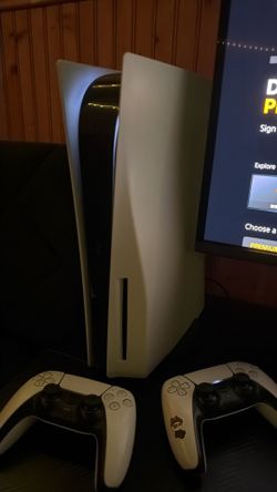 OG Ps5 Disc Version
