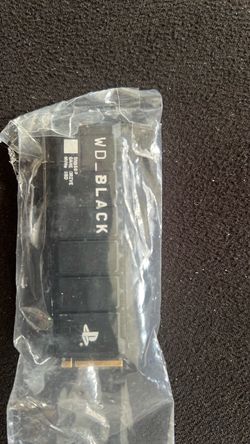 Ps5 4TB SSD