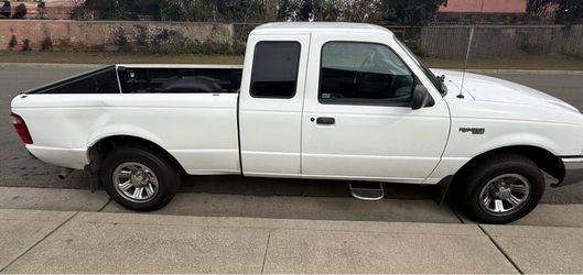 2003 Ford Ranger