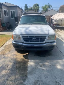 2001 Ford Ranger