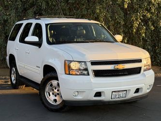 2013 Chevrolet Tahoe
