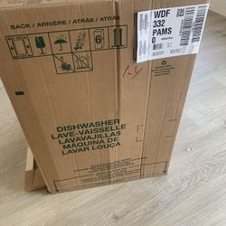 Whirlpool Dishwasher 