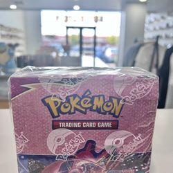 Pokemon Fusion Strike Booster Box