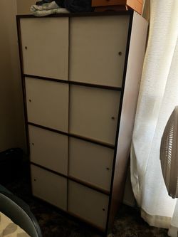 MOVING SALE: Storage Cabinet