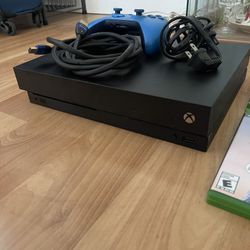 Xbox One X