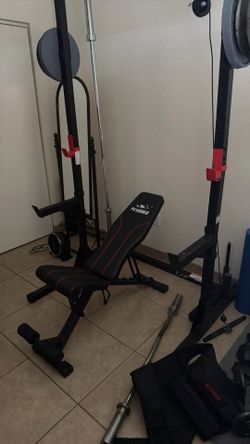 Gym/ Wieghts
