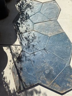 Flagstone Concrete Stamps