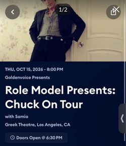 Role Model Presents