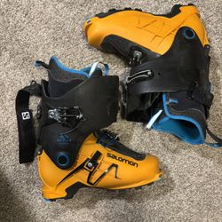 Salomon MTN Explore Ski Tour  Boots