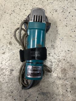 Makita disc grinder