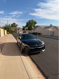2018 KIA Stinger