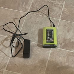 RYOBI Charger 40 Volt