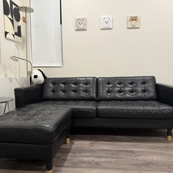 IKEA MORABO Sofa + Ottoman ($1,700 Value)