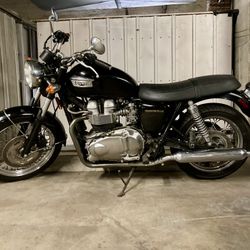 2003 Triumph Bonneville For Sale