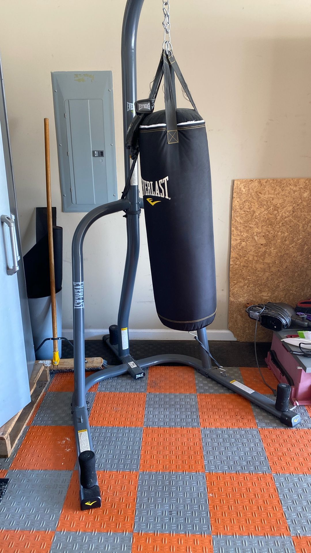 Boxing Bag