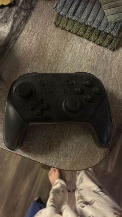 Nintendo Pro Controller