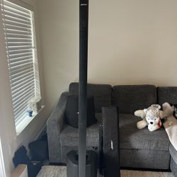 Speaker and soundboard