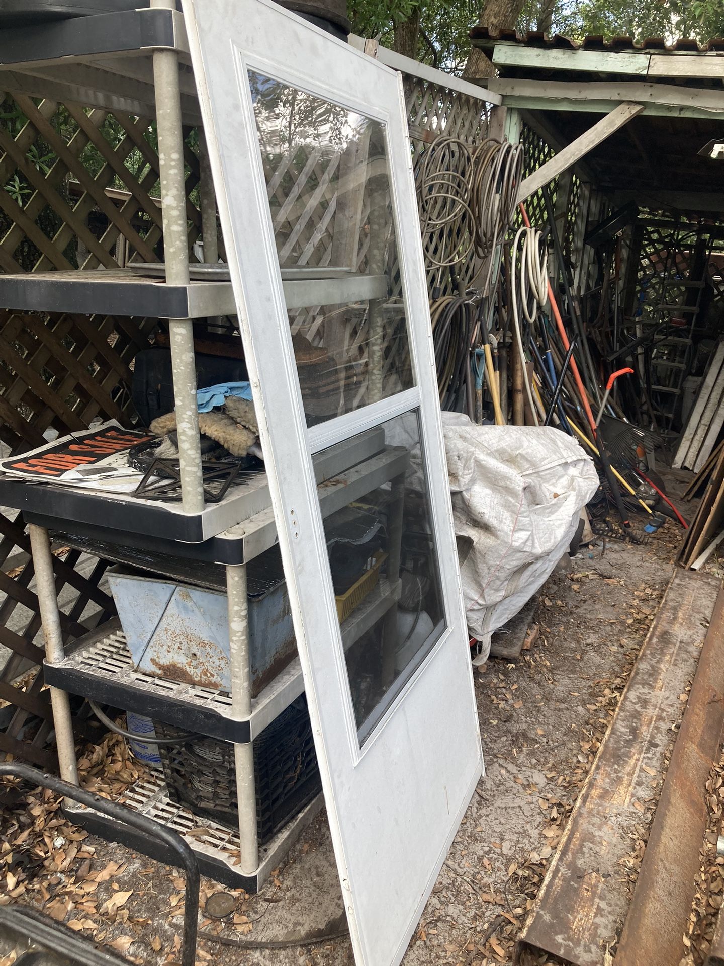 Patio Door