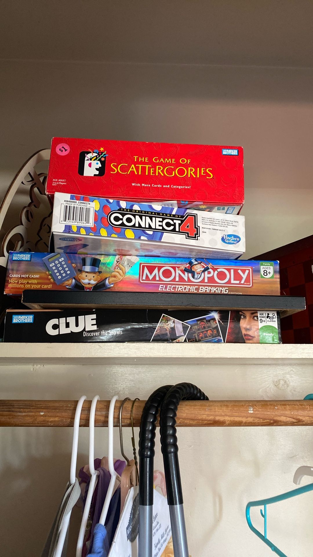 Board Games And Other