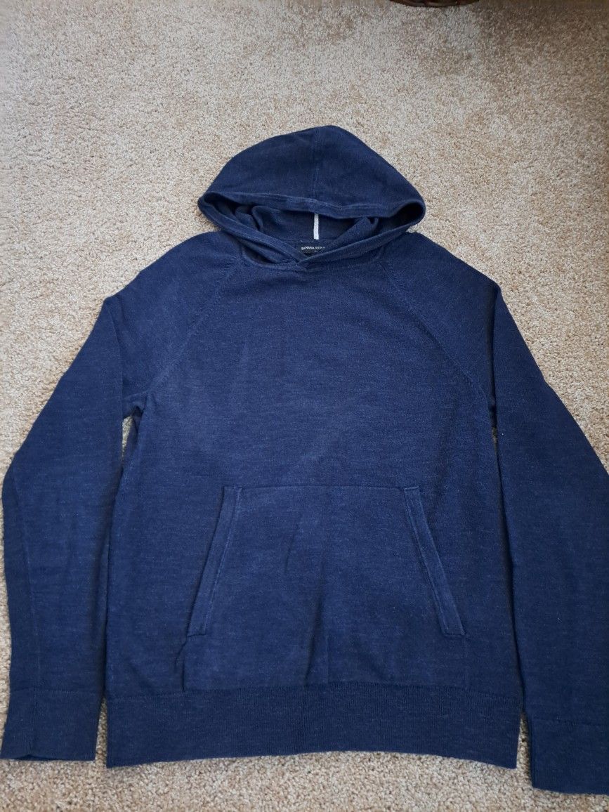 Banana republic men's hoodie