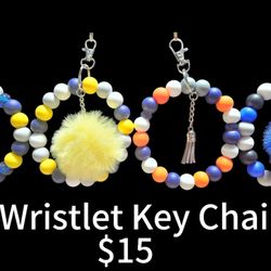 Wristlet Key Chains