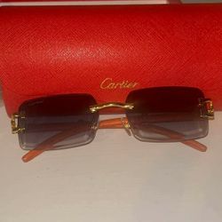 Cartier Glasses 