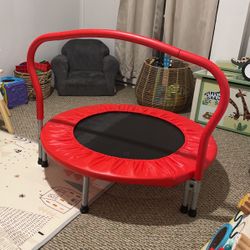 Kids/toddler  Trampoline 