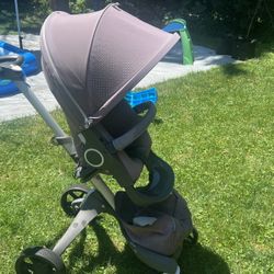 Stokke Stroller Grey 