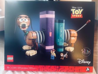 Lego Disney PixarToy Story #43301