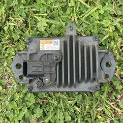 2019-23 Toyota Cruise Control Sensor Front Grille Radar Genuine OEM 88210–33120