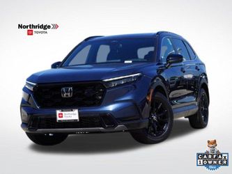2025 Honda CR-V Hybrid
