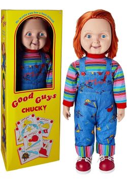 Chucky  30 inches spirit of Hollywood doll