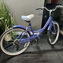 Kent 26” Cruiser Bike