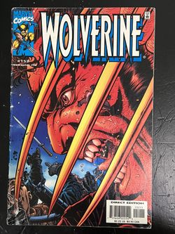 Wolverine #152 Marvel Comía