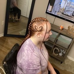 Joelei Beaute’ Hair Braiding/Locs 