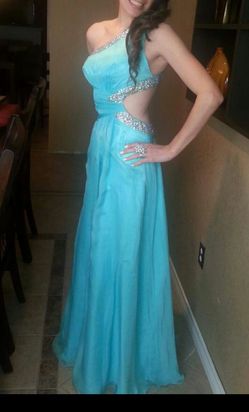 Prom dress