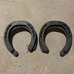 Horseshoes - $5 Per Pair