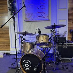 Gretsch Catalina Mahogany 3 Piece