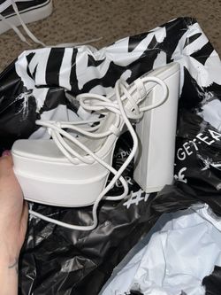 Brand New Rare Public Desire Heels